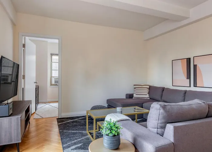 Murray Hill 2Br W Wraparound Terrace Nr Park Nyc-1347