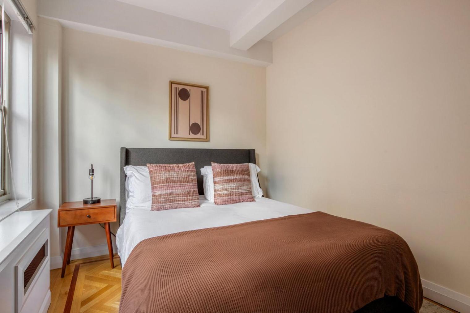 Murray Hill 2br W Wraparound Terrace Nr Park Nyc-1347 New York