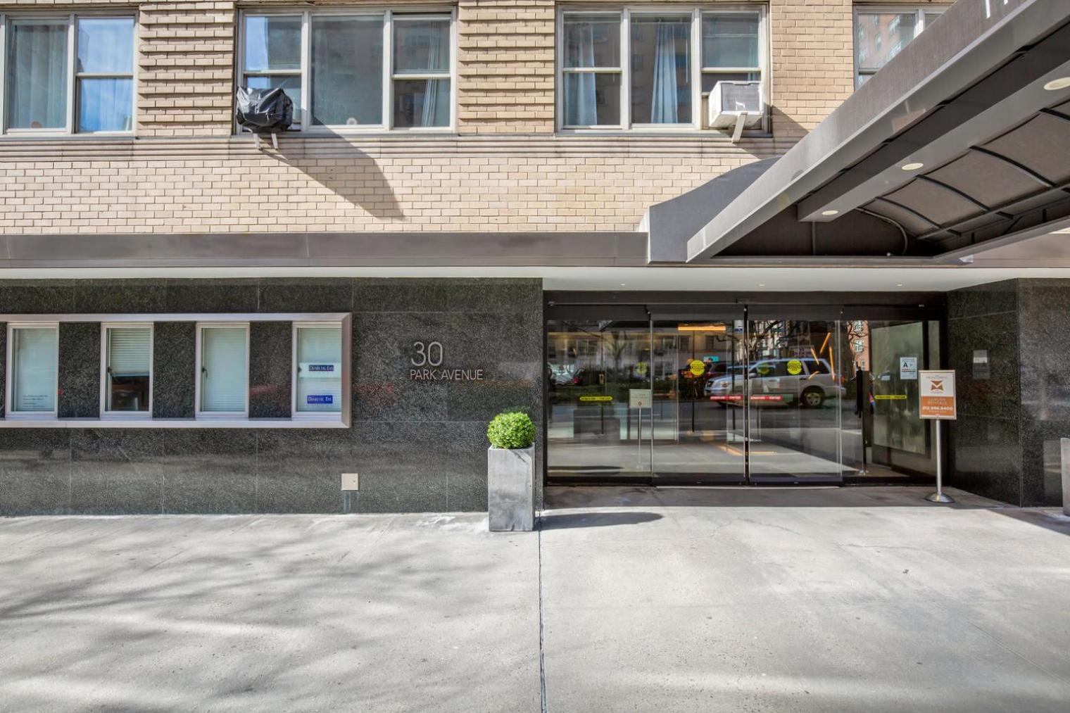 Murray Hill 2br W Wraparound Terrace Nr Park Nyc-1347 Pangsapuri New York