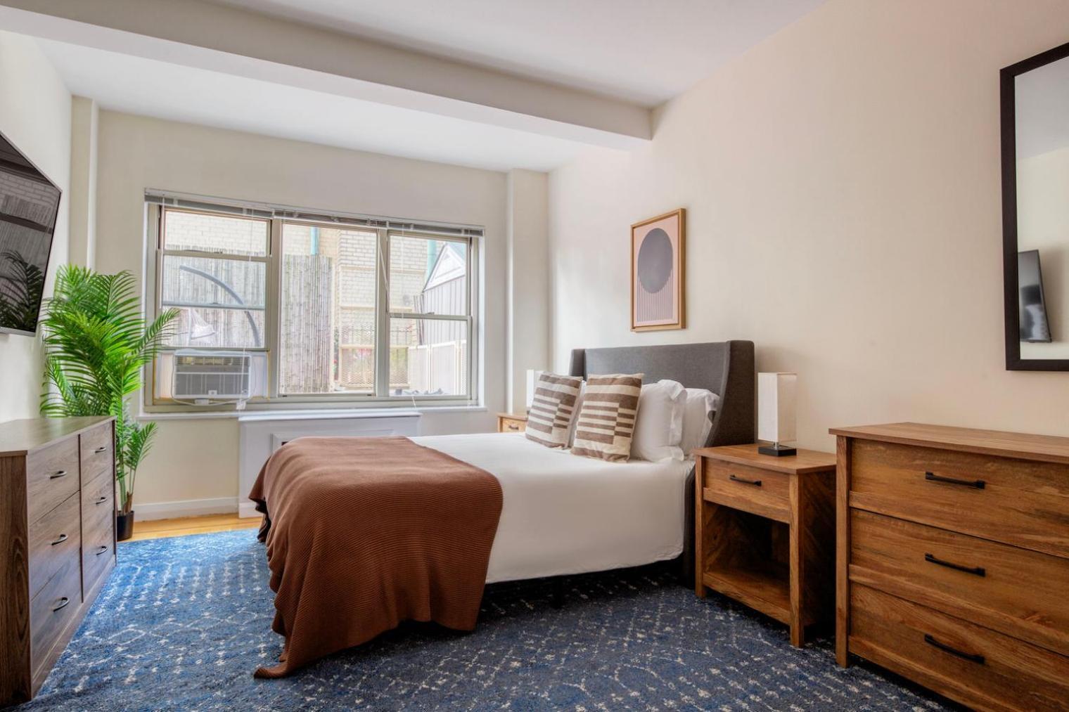 Murray Hill 2br W Wraparound Terrace Nr Park Nyc-1347 Pangsapuri