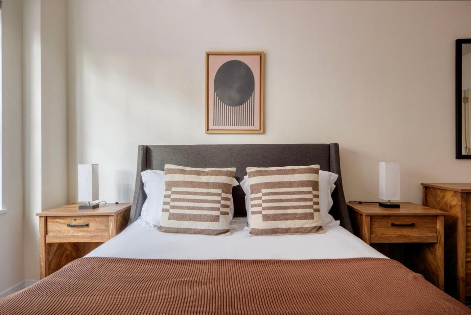 Murray Hill 2br W Wraparound Terrace Nr Park Nyc-1347 * New York