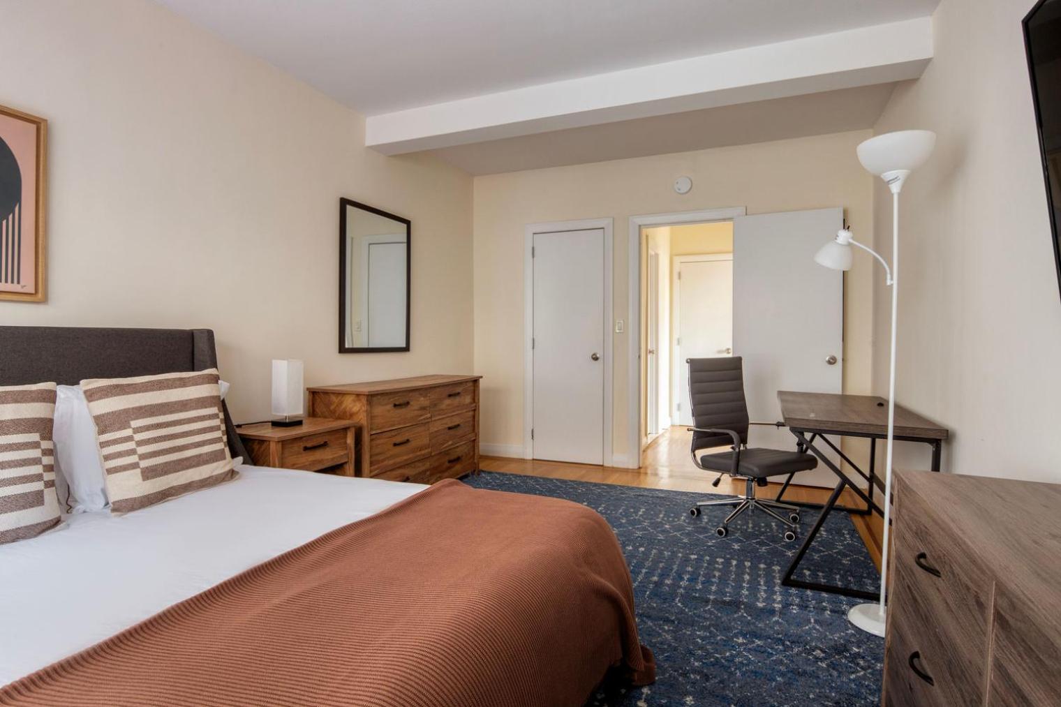 Murray Hill 2br W Wraparound Terrace Nr Park Nyc-1347 Pangsapuri *