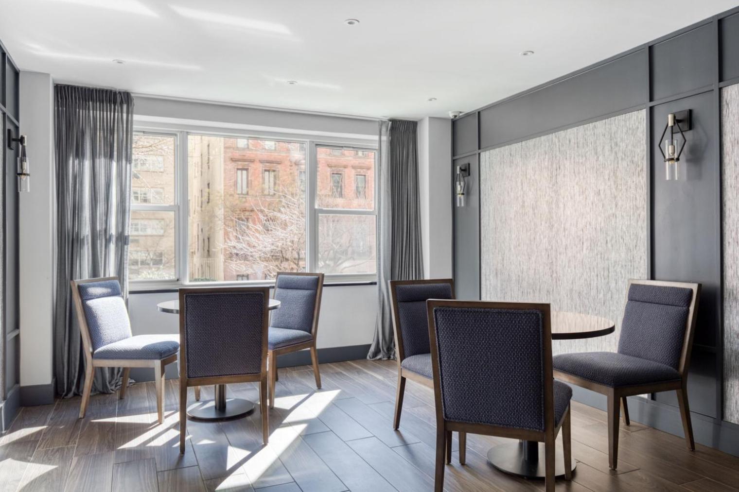 Murray Hill 2br W Wraparound Terrace Nr Park Nyc-1347 Pangsapuri New York