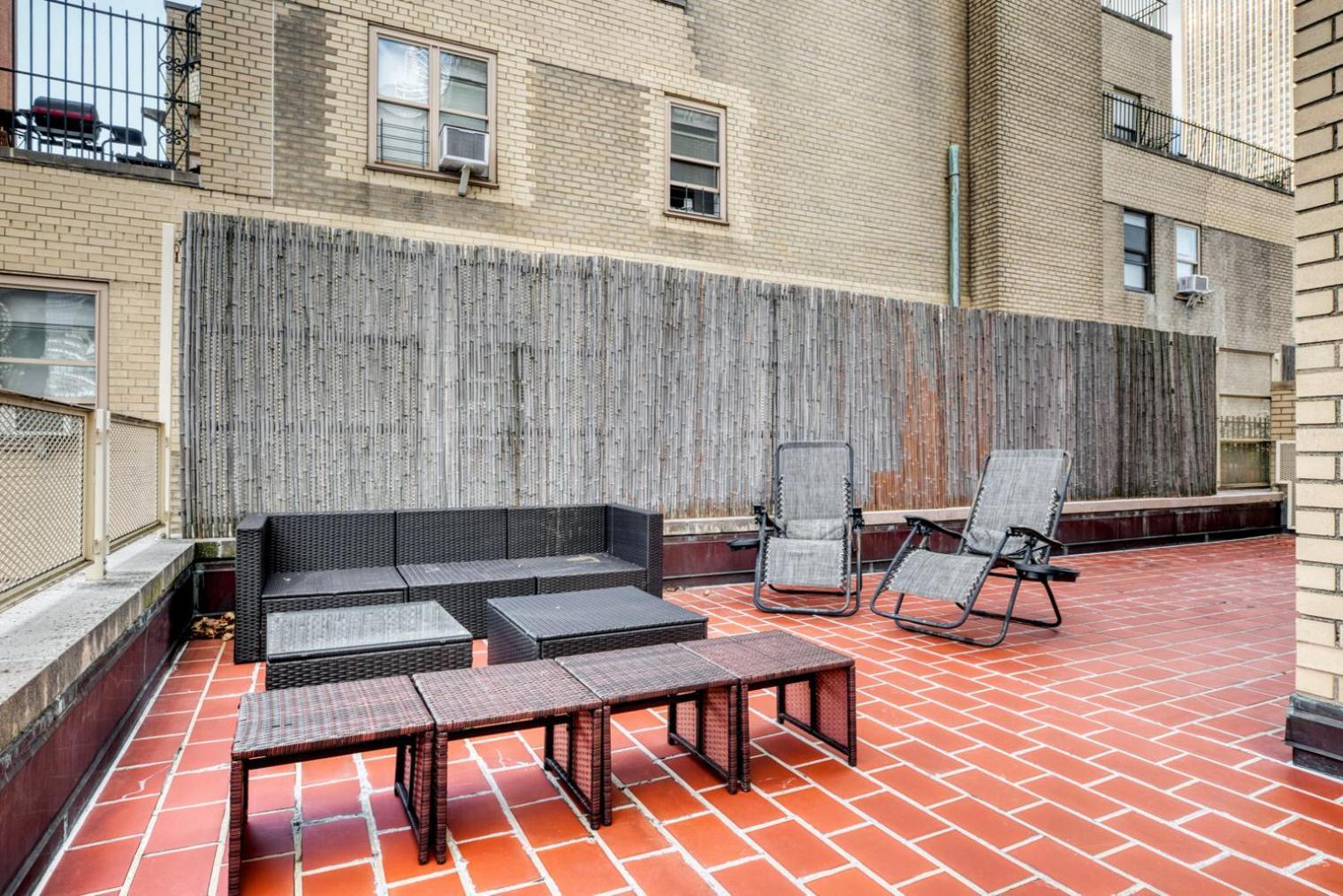 Murray Hill 2br W Wraparound Terrace Nr Park Nyc-1347 Pangsapuri